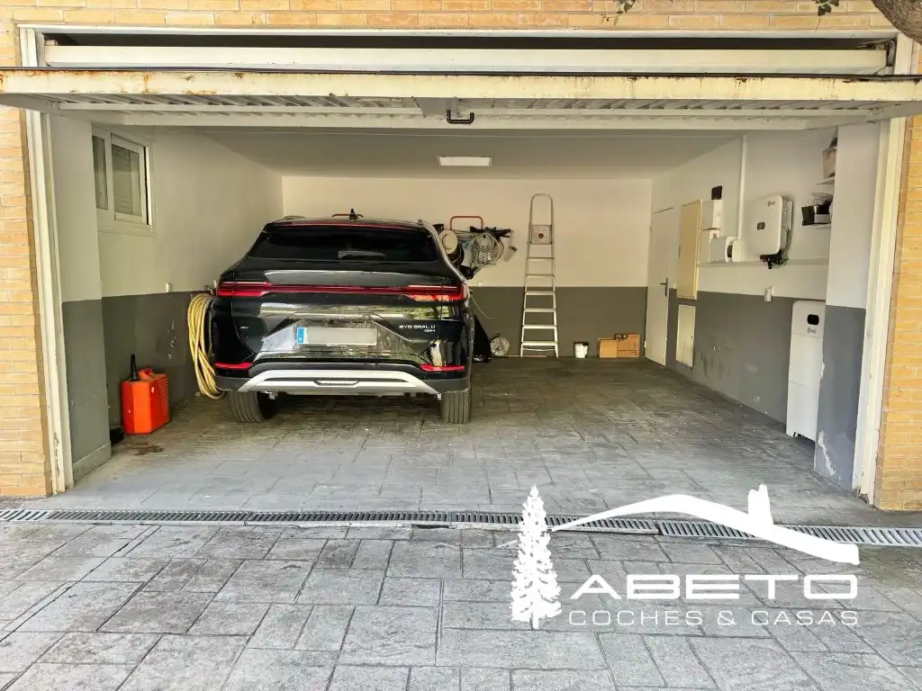 Aparcament de Casa o xalet en venda en Ciudalcampo