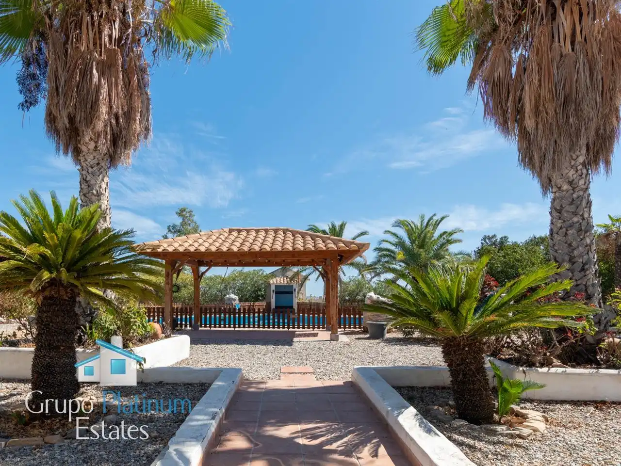 Detached house with pool for sale in Huércal-Overa, imagen 29