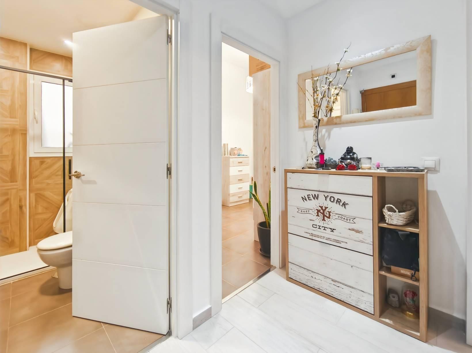 Flat for sale in Roquetas de Mar  with Air Conditioner