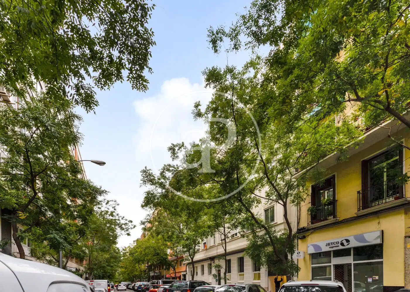 Flat with terrace for sale in Barrio de Salamanca, imagen 28