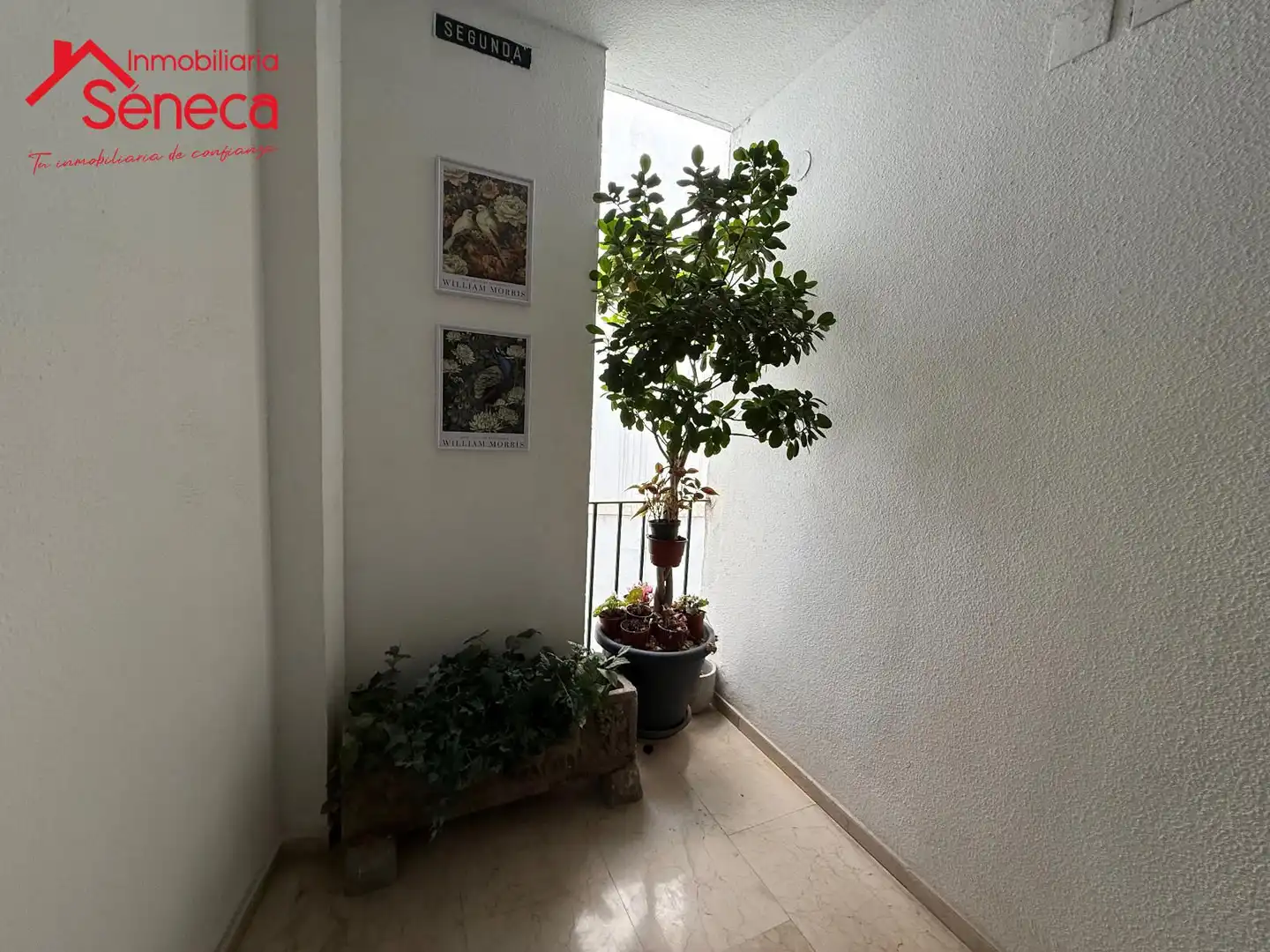 Balcony of Flat for sale in Córdoba  with Furnished