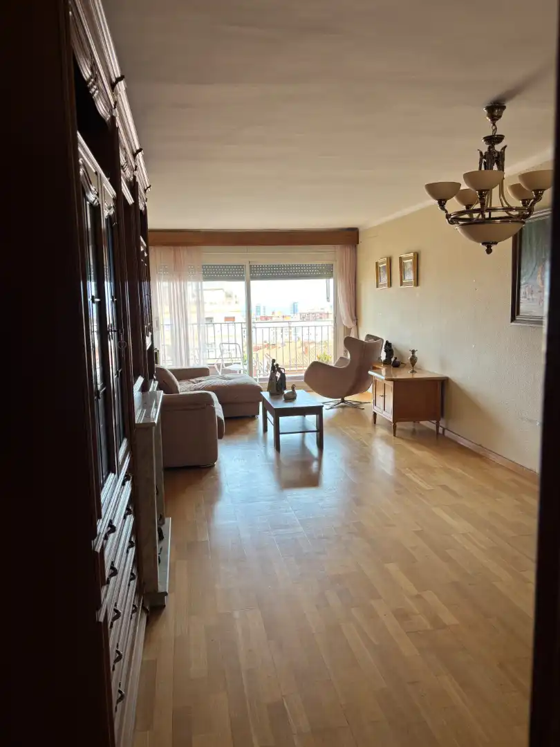 Flat for rent in Ronda O'Donnell, Peramàs