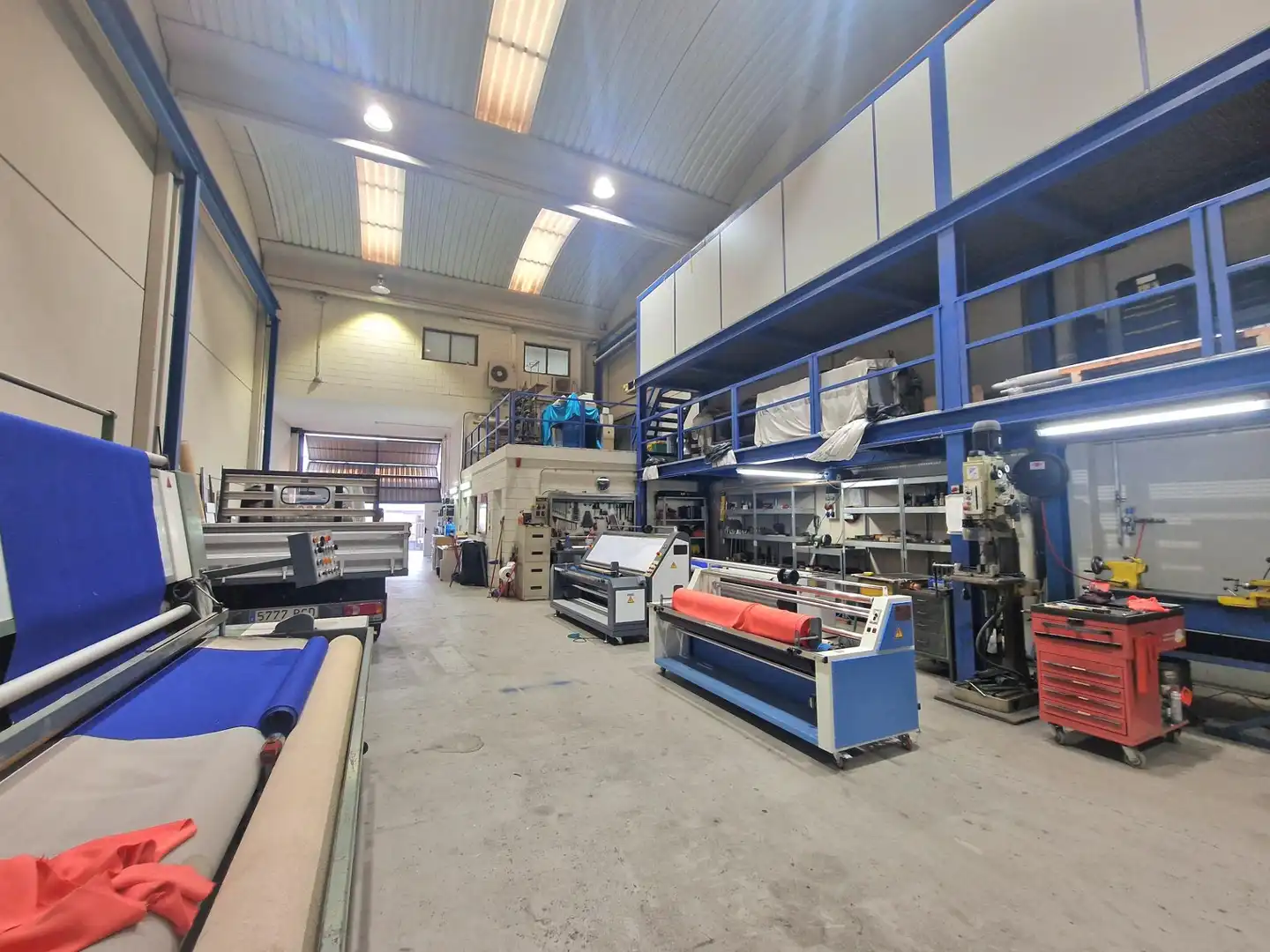 Nave industrial in vendita a Roda de Barà, imagen 4