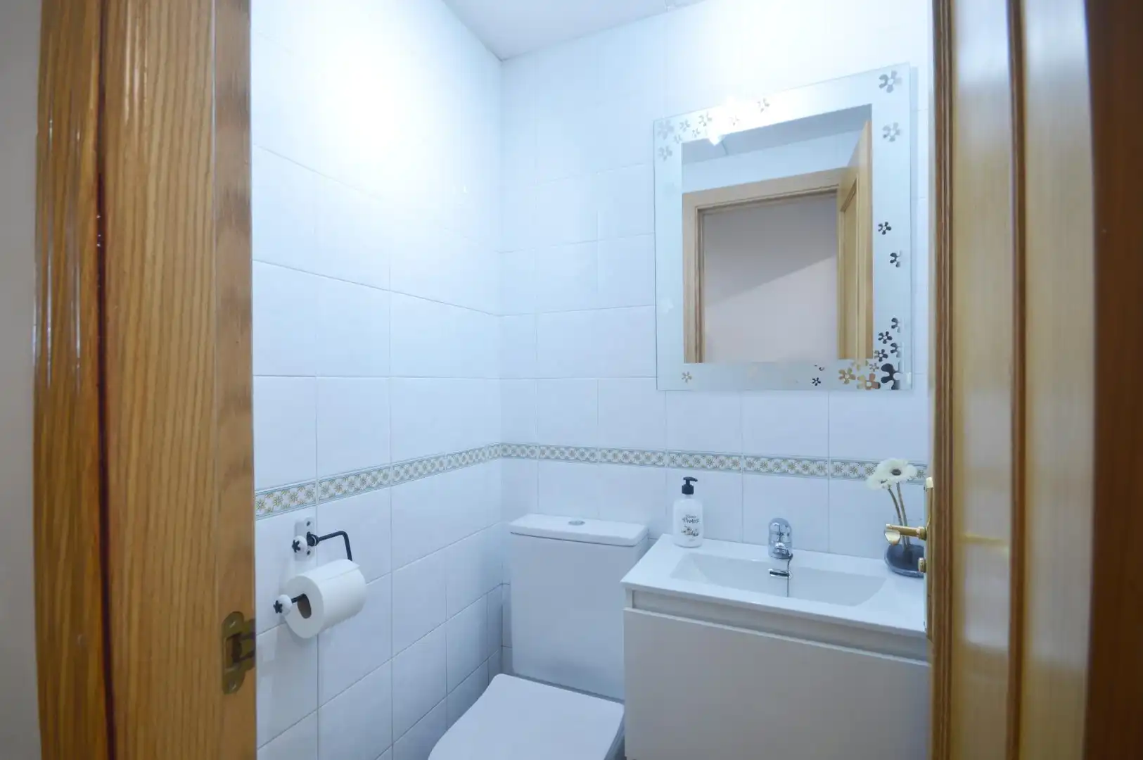 Casa adosada en venta en Pozoalbero