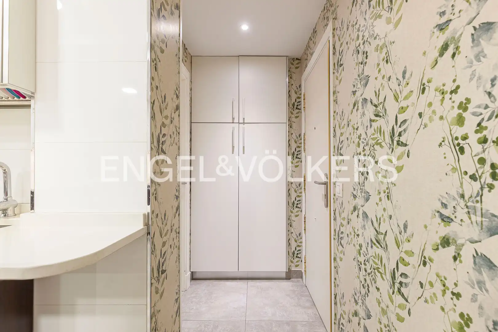 Flat for rent in Barrio de Salamanca
