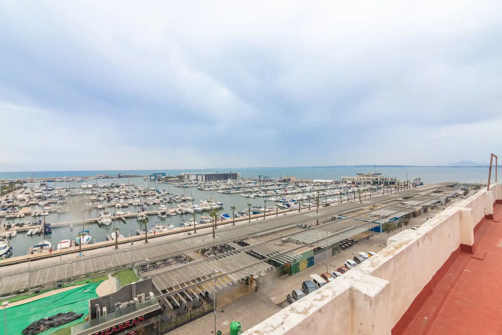 Parking de Piso en venta en Santa Pola con Aire acondicionado, Terraza y Amueblado