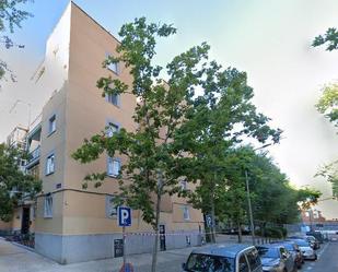 Exterior view of Flat for sale in  Madrid Capital  with Air Conditioner and Terrace