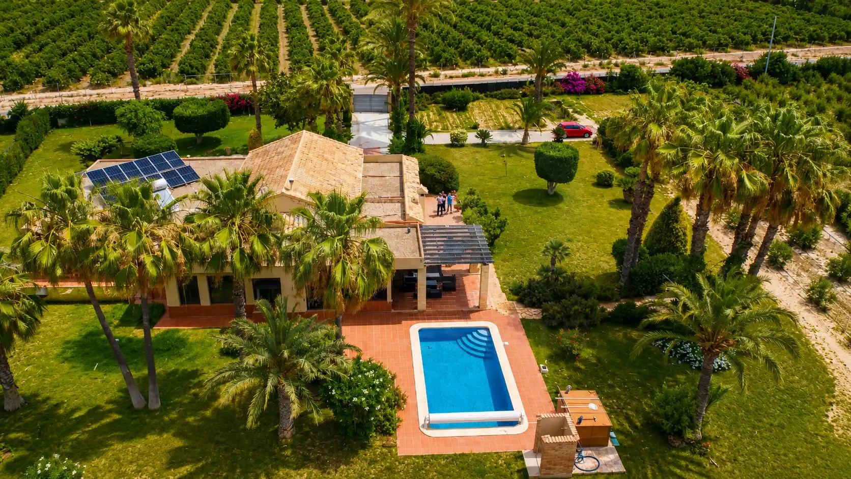 Casa con piscina en venta en Las Bayas, imagen 9