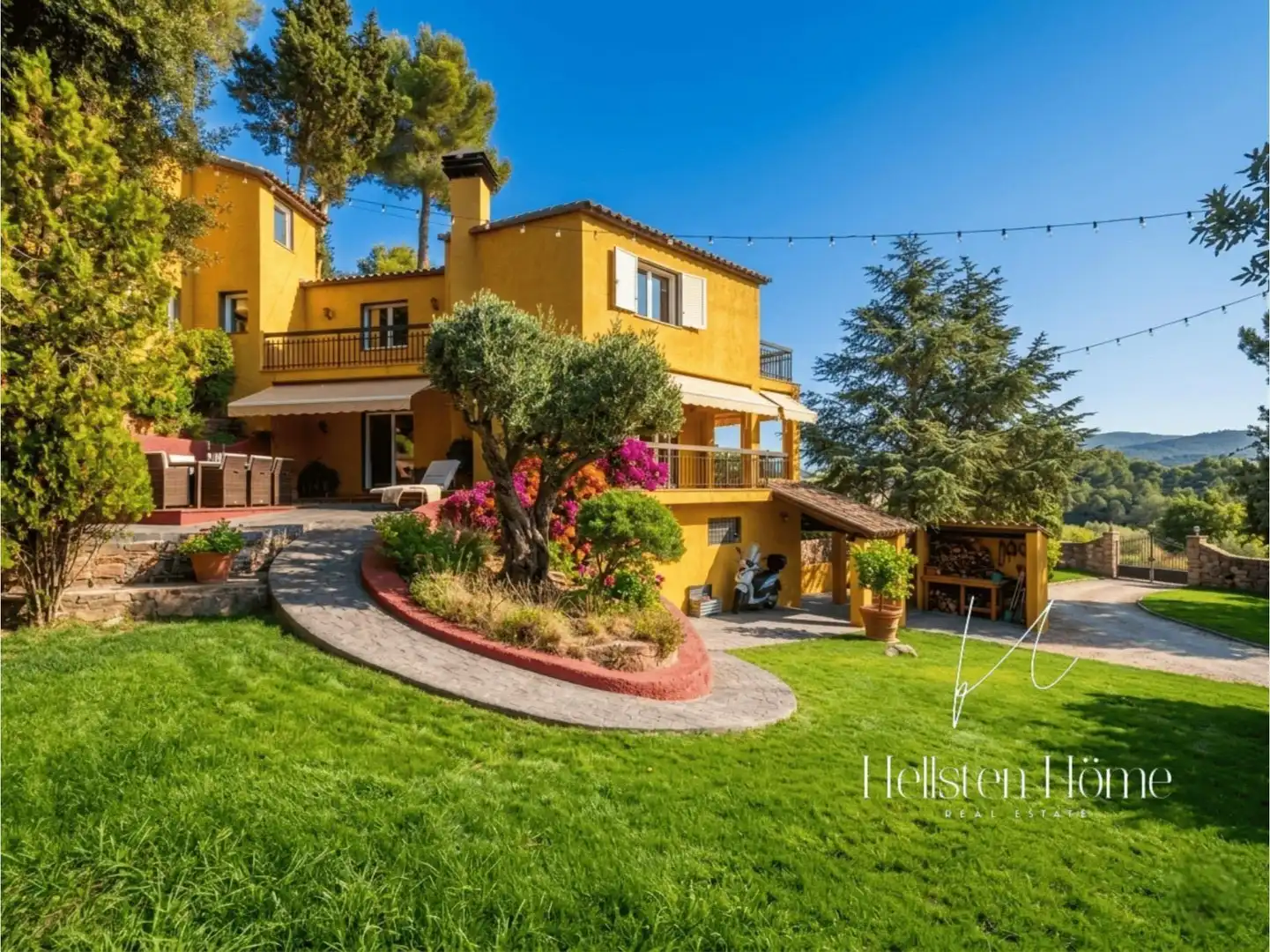 Chalet con jardín en venta en Pallejà