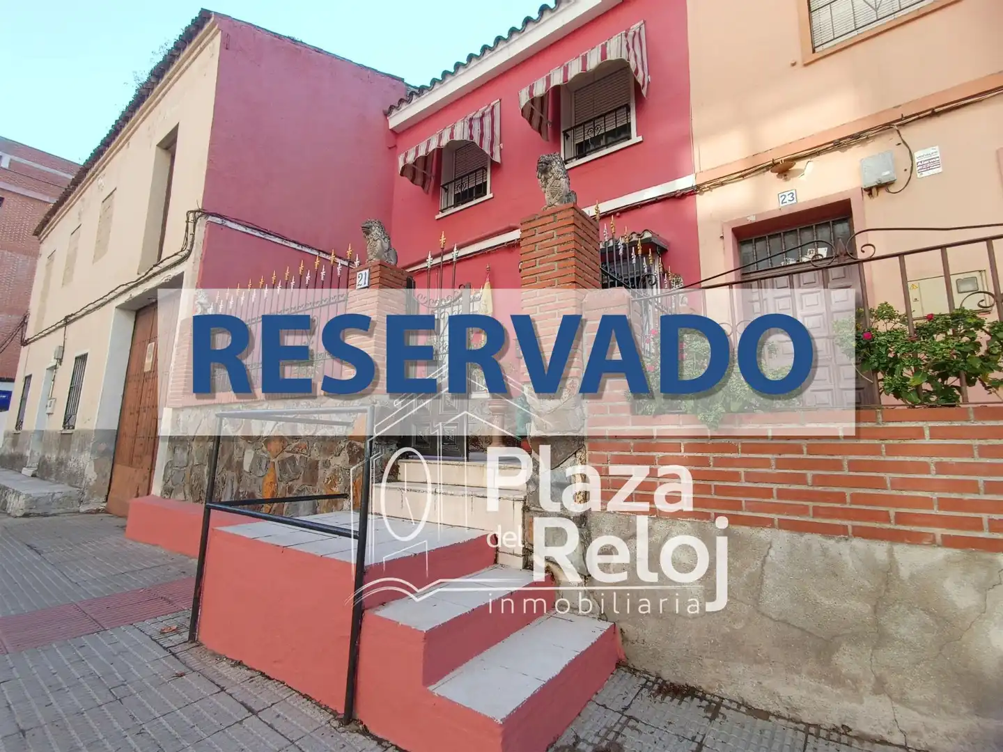 Casa o chalet en venta en Talavera de la Reina con Aire acondicionado, Terraza y Amueblado
