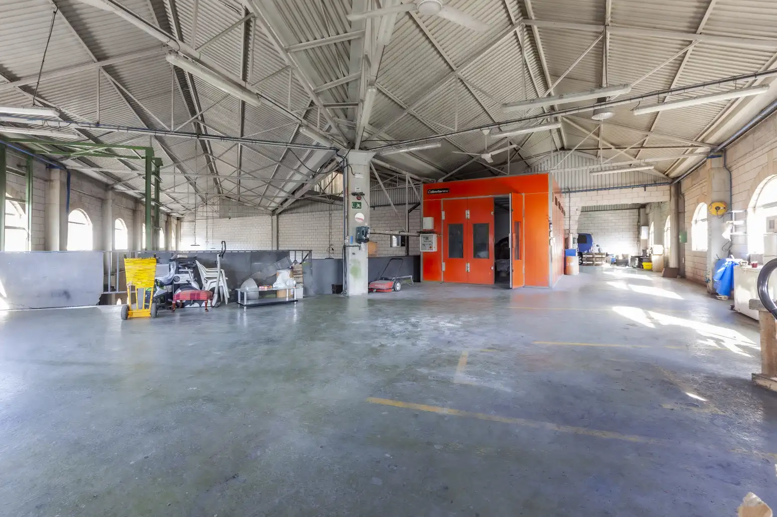 Nave industrielle à vendre à Usurbil, imagen 14