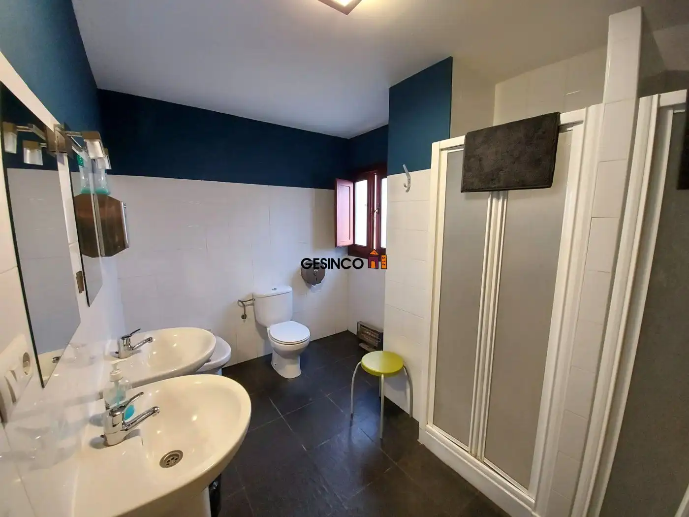 Bany de Casa o xalet en venda en Xàtiva amb Aire condicionat, Terrassa i Traster