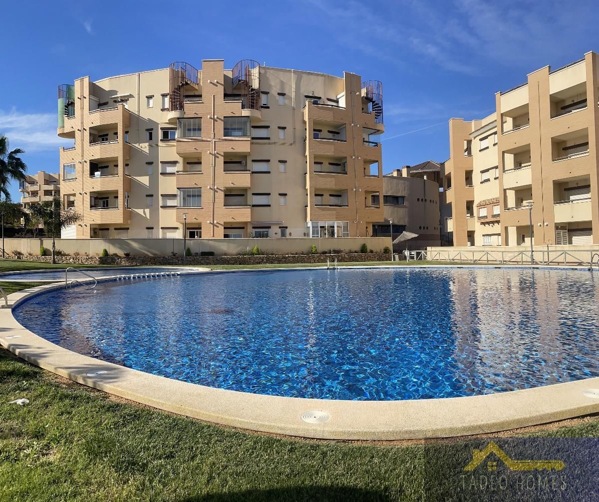 Swimming pool of Apartment for sale in  Murcia Capital  with Air Conditioner, Heating and Terrace