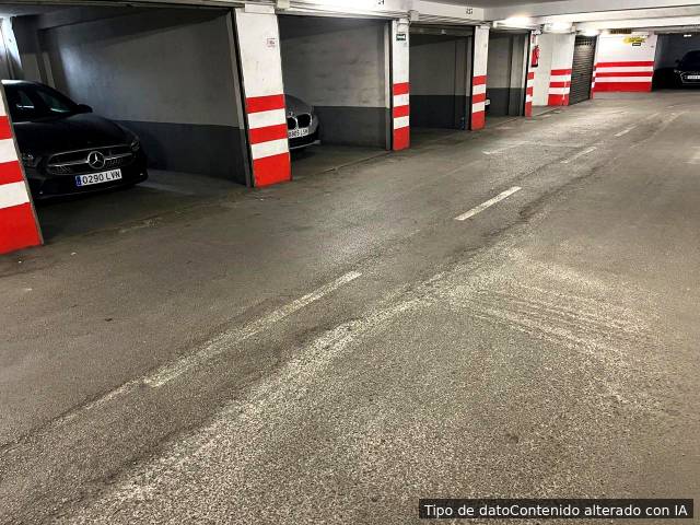 Garaje en Venta en Carrer de Berenguer de Tornamira en Jaume III