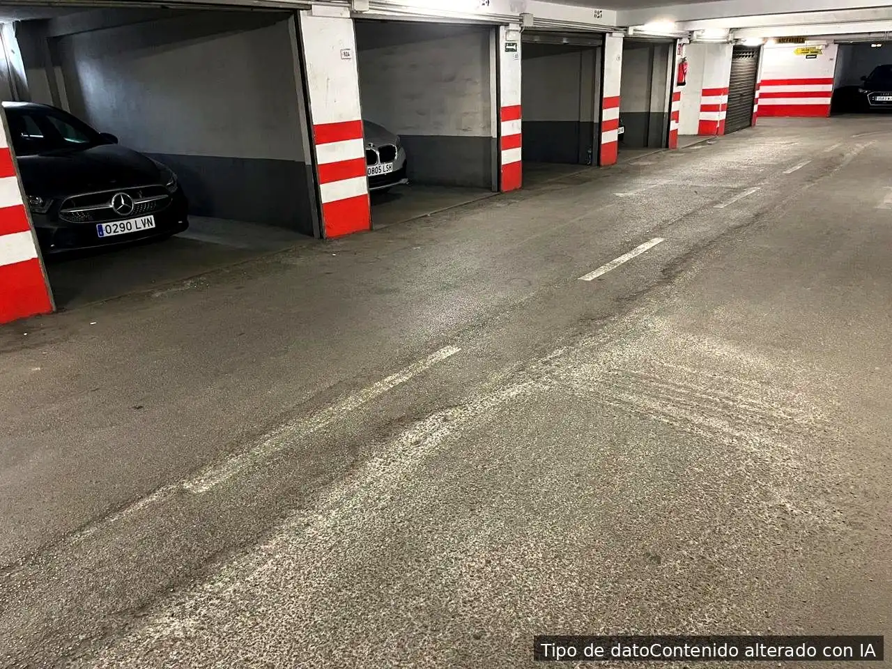 Parking for sale in Carrer de Berenguer de Tornamira
