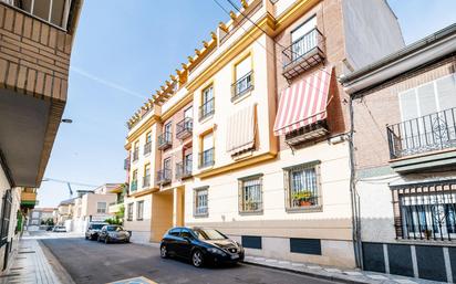 Exterior view of Flat for sale in Maracena  with Air Conditioner and Heating