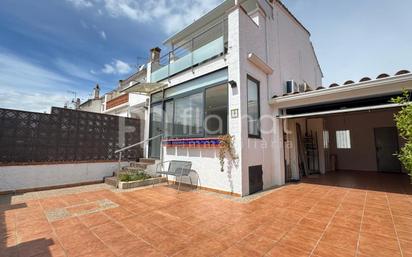 Vista exterior de Casa o xalet en venda en Empuriabrava