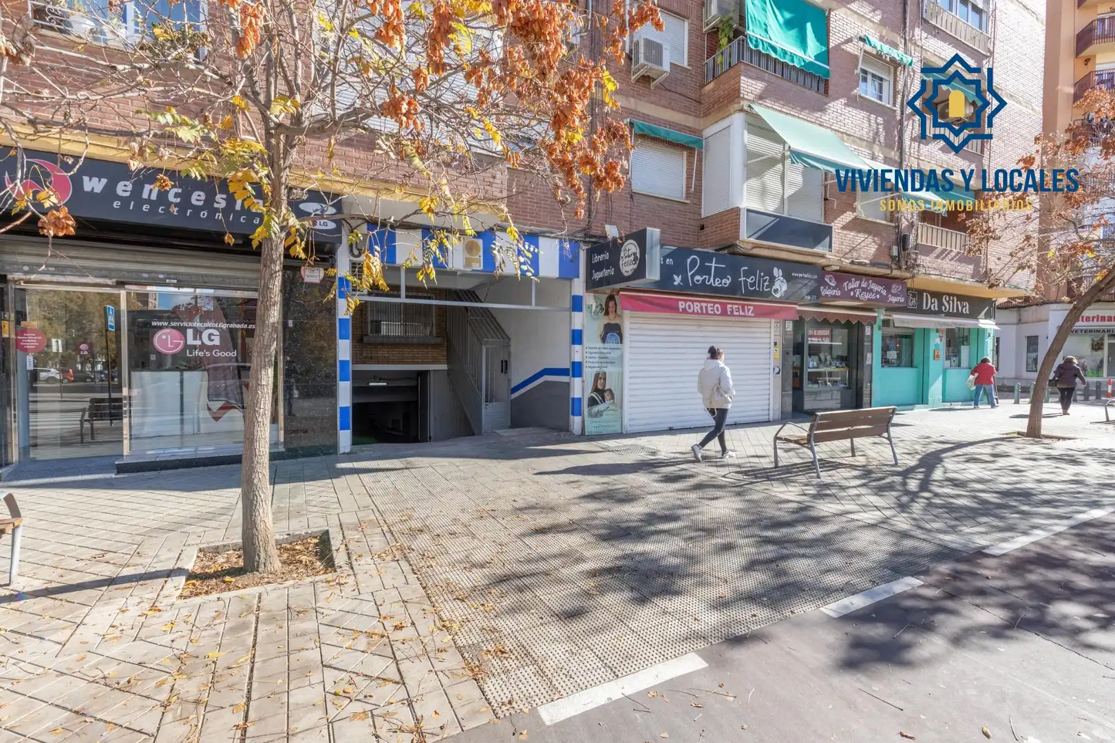 Aparcament en venda a Calle Calle Fontiveros, 42, imagen 13