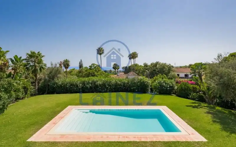 Casa amb piscina en venda a Marbella Centro, imagen 13