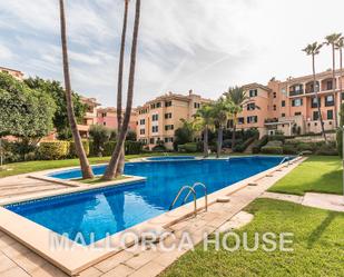 Swimming pool of Flat for sale in Calvià  with Air Conditioner, Terrace and Swimming Pool