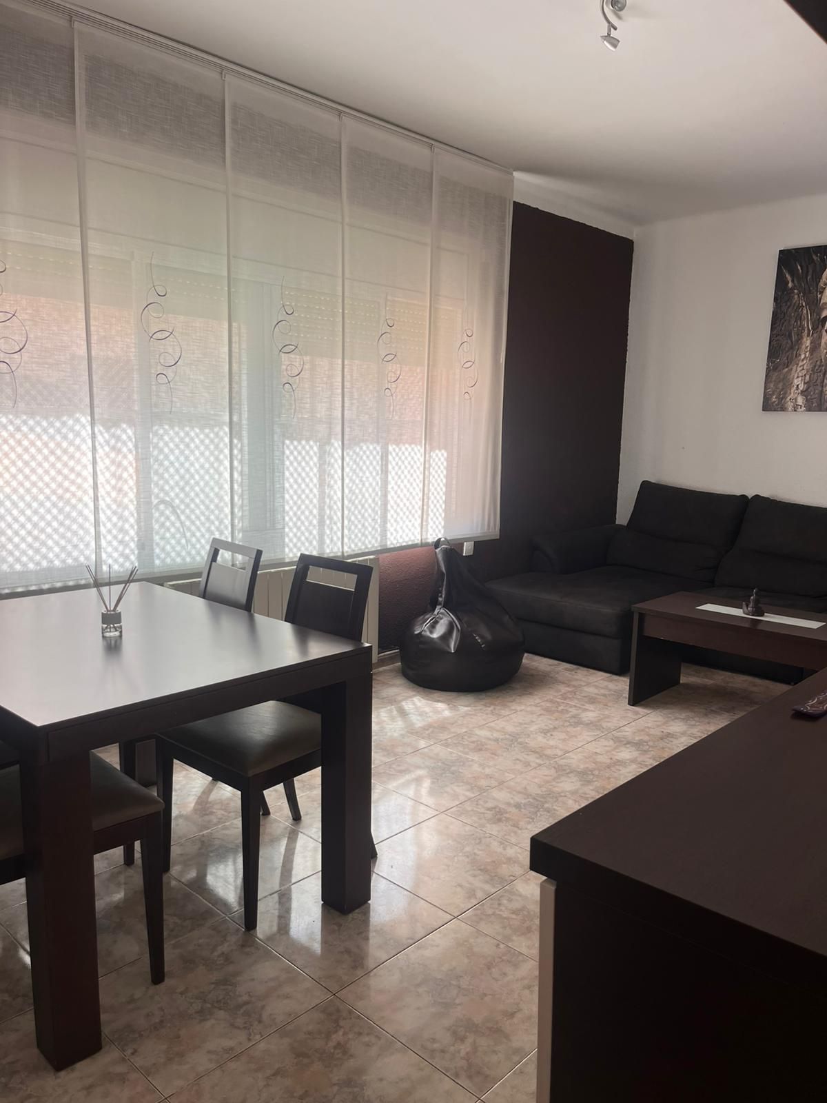 Sala d'estar de Pis en venda en Cervelló amb Calefacció