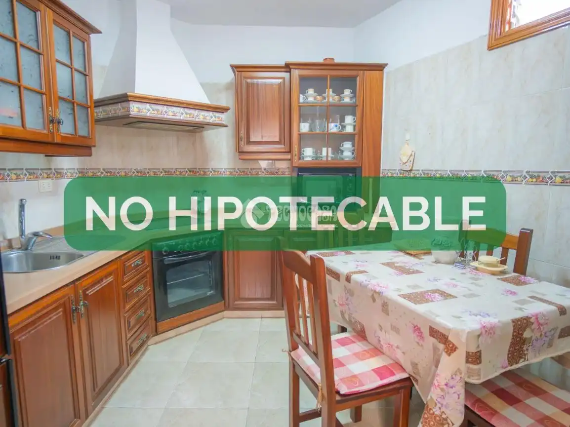 Cuina de Casa adosada en venda en Icod de los Vinos amb Terrassa
