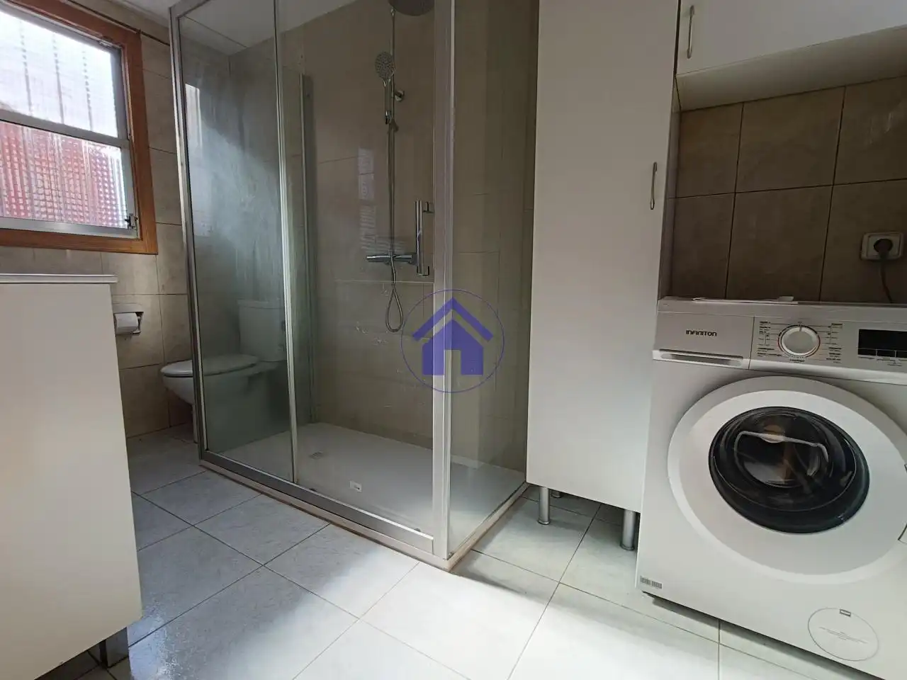 Bathroom of Flat for rent in Centro Urbano