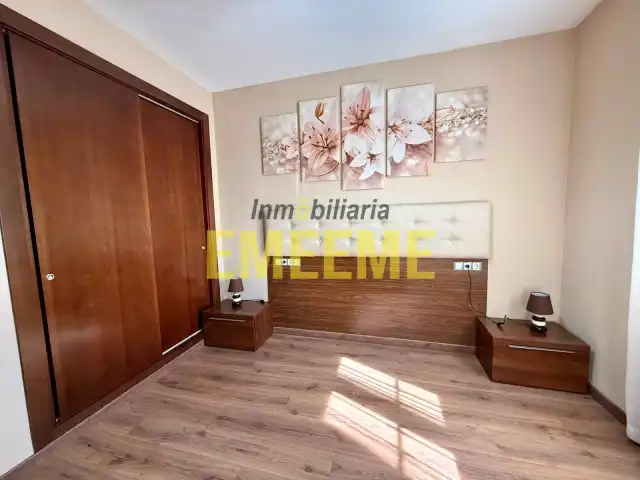 Bedroom of Houses for rent in Ronda  with Air Conditioner, Heating and Parquet flooring