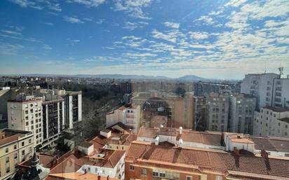 Vista exterior de Pis en venda en Valladolid Capital