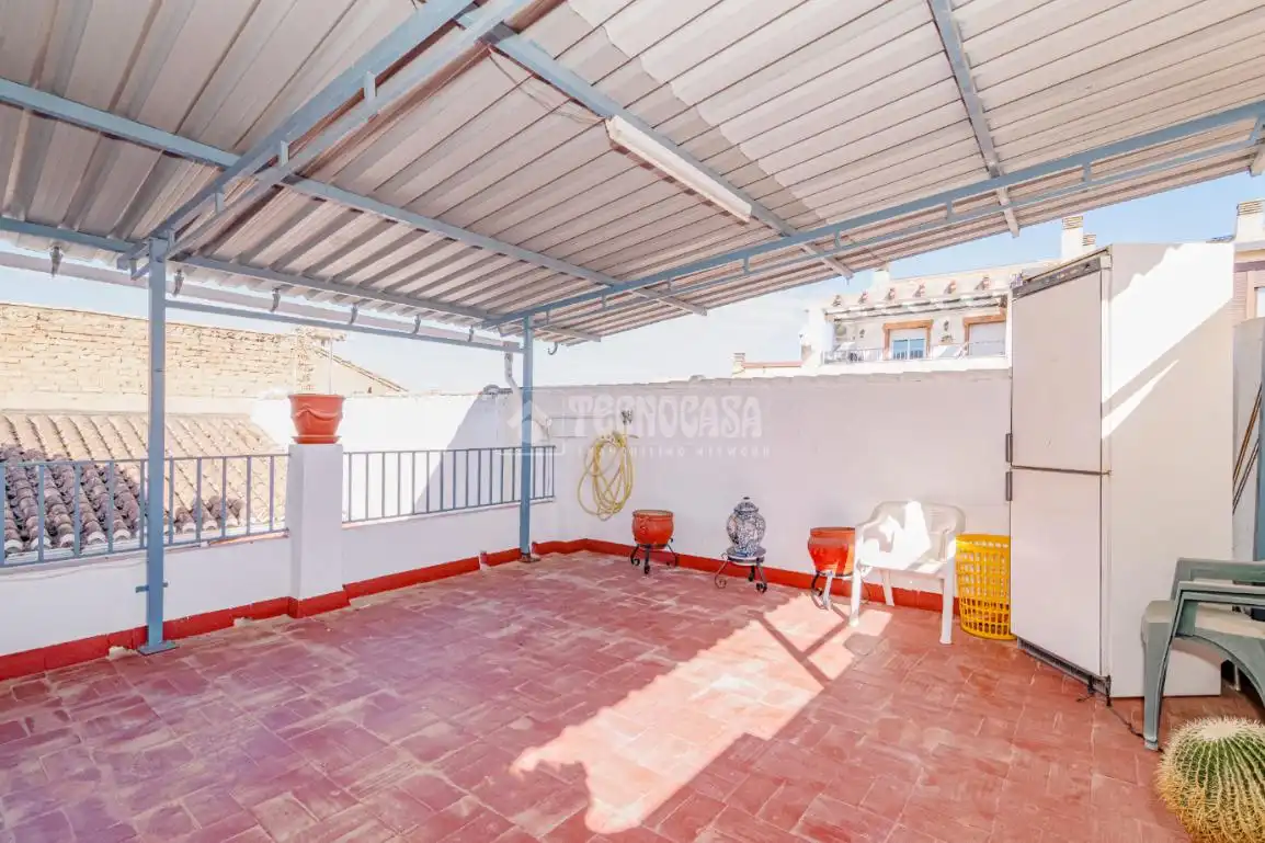 Terraza de Casa adosada en venta en La Zubia con Aire acondicionado, Calefacción y Terraza