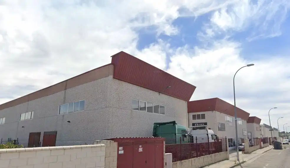 Industriegebäude zum Verkauf in C/ de las Moreras, imagen 2