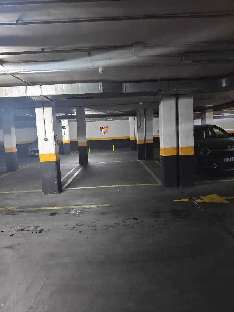Parking de Garaje de alquiler en Arganda del Rey