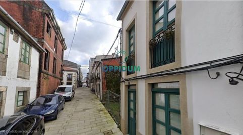 Solar urbano en Melide centro, en el Camino de Santiago y con fachada a dos calles, immagine 3