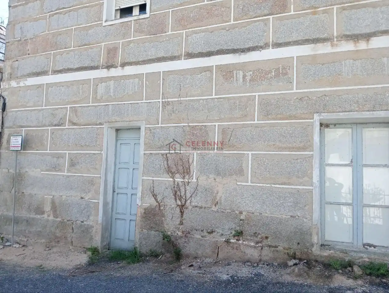 Exterior view of Buildings for sale in Ourense Capital 