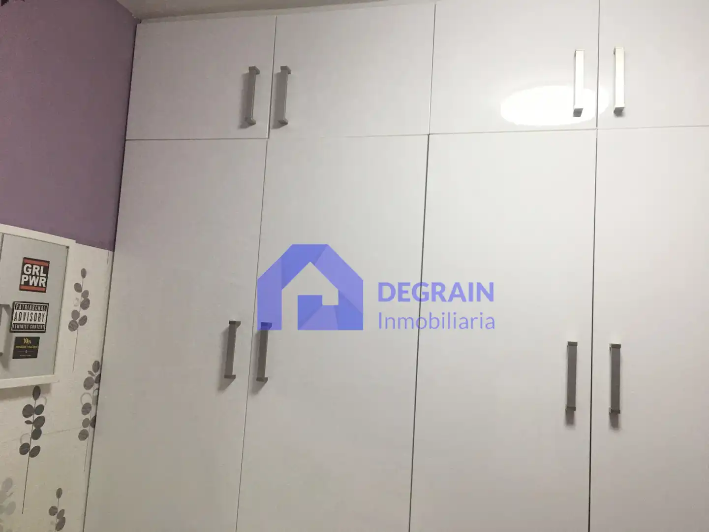 Habitación de Piso de alquiler en Oviedo  con Calefacción y Balcón