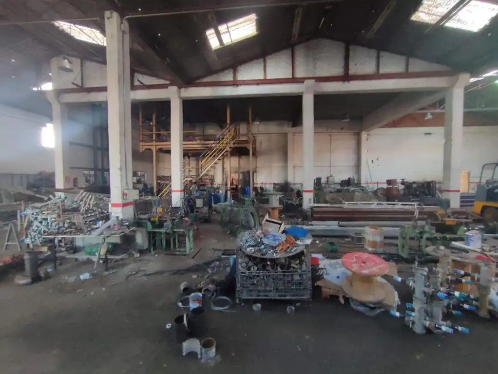 Nau industrial en venda en Medina del Campo