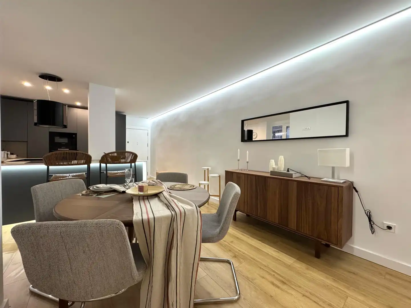Flat for rent in Santa Catalina - San Bartolomé