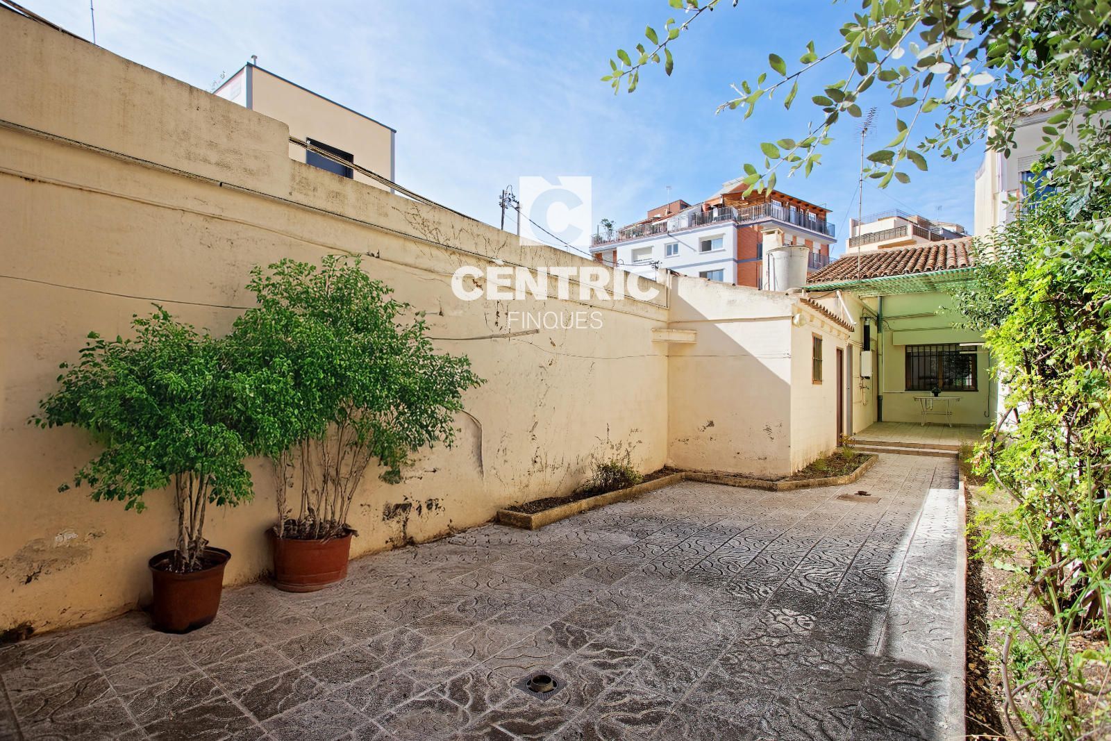 Exterior view of House or chalet for sale in Terrassa  with Heating and Terrace