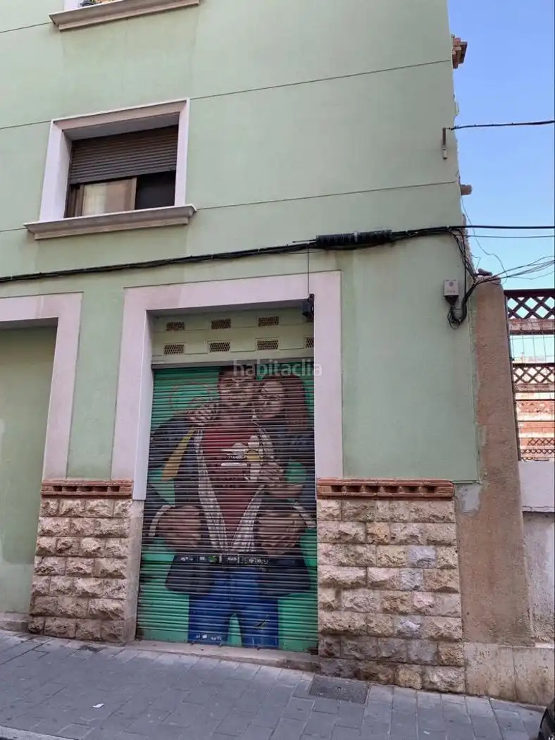 Vista exterior de Local en venta en  Tarragona Capital