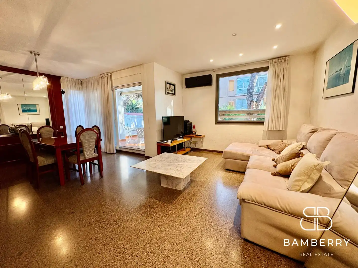 Sala de estar de Casa o chalet en venta en Gavà