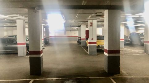 Foto 5 de Garaje de alquiler en Calle Marqués de Comillas, 6, Centro, Almería Capital