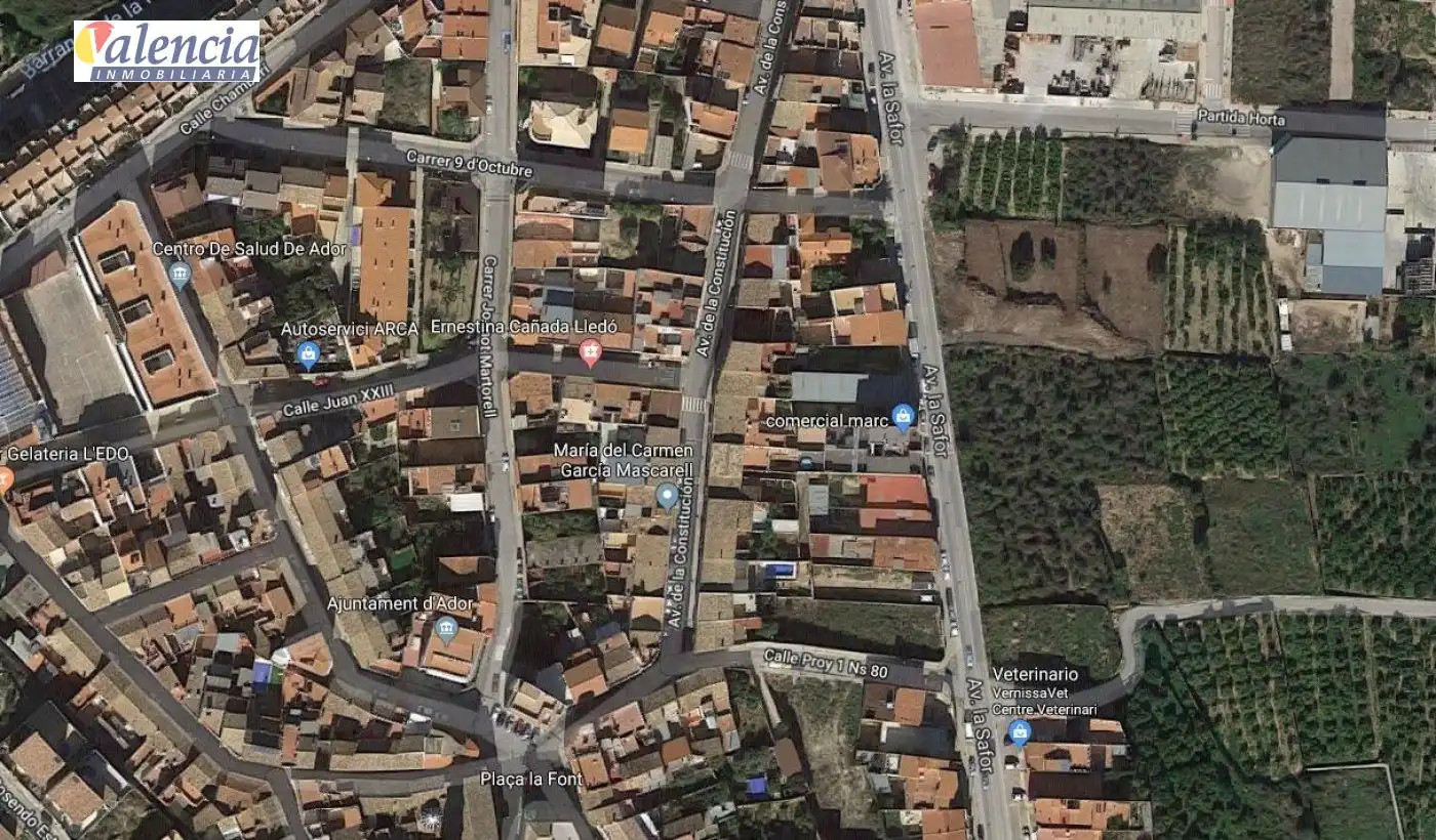 Terreno residencial en venta en Ador, imagen 2