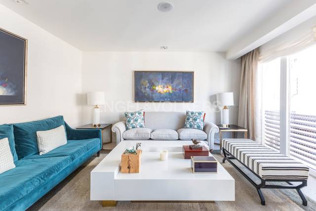 Apartamento en Alquiler en Almagro