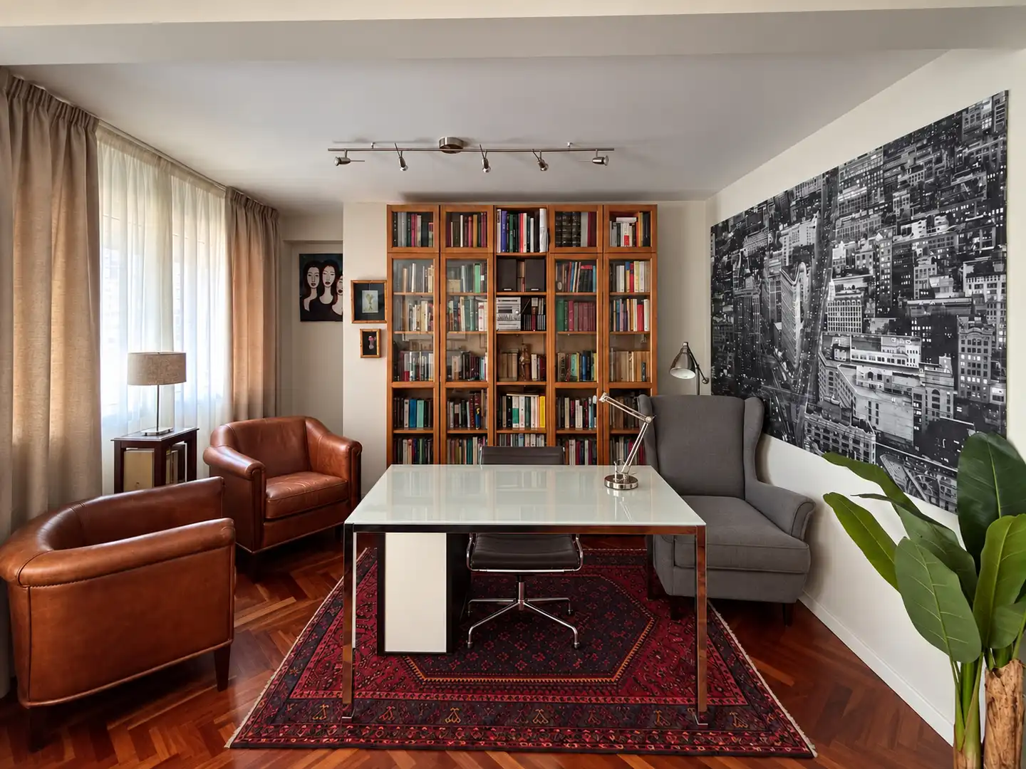 Living room of Flat for sale in Centro Urbano