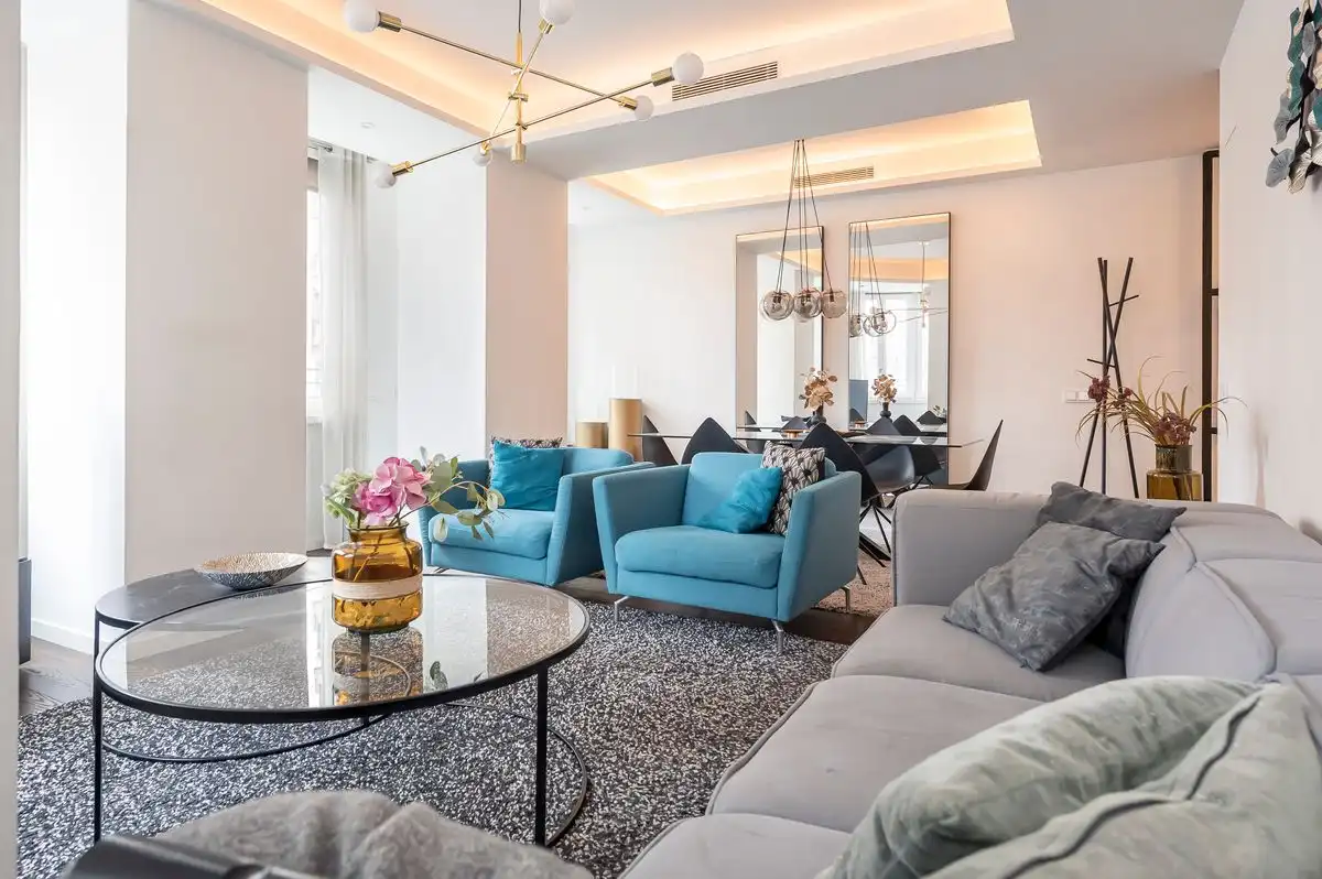 Wohnung mit Pool zum Verkauf in Gran Vía, imagen 7