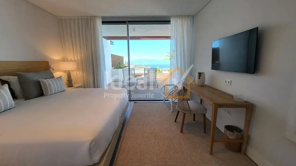 Apartament amb piscina en venda a Abama, imagen 15