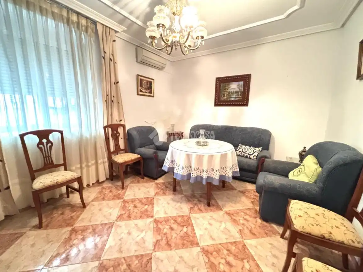 Living room of Houses for sale in Jódar  with Storage room and Balcony