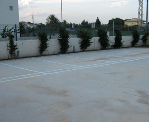 Foto 2 de Garaje en venta en C/ Camino Real de Gandia, Els Poblets, Alicante