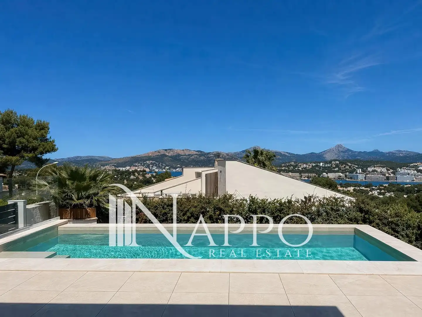 Exterior view of Houses for sale in Calvià  with Air Conditioner, Heating and Terrace