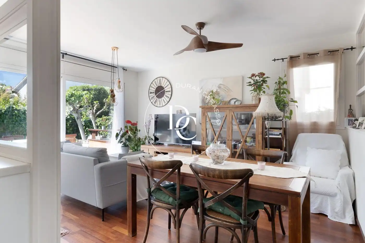 House with terrace for sale in Avenida de Santiago Rusiñol, imagen 9